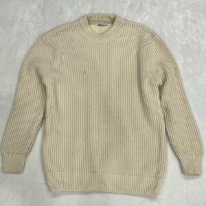 Cream Zara Sweater